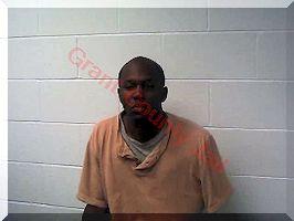 Inmate Tarron Jeamel Moss