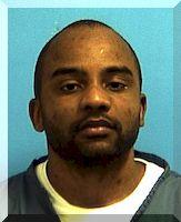 Inmate Terrance T Mosley