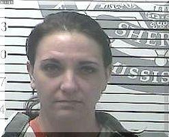 Inmate Tiffaine Ann Miller