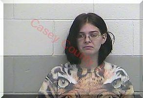 Inmate Tiffany A Alcorn