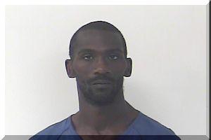 Inmate Tirrell Marquis Walters