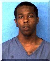 Inmate Tisen Washington