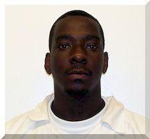 Inmate Traishaad Thompson