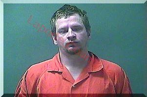 Inmate Travis Matthew Butts