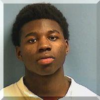Inmate Travon Davis