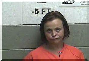 Inmate Trevia Aker