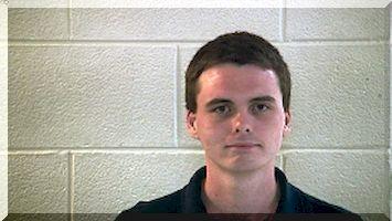 Inmate Tyler Lee Loveless