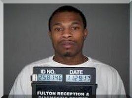 Inmate Willie E Brown