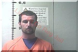 Inmate Zachary Woods