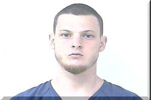 Inmate Zackary Thomas Spears