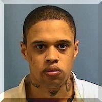 Inmate Anthony D Sims