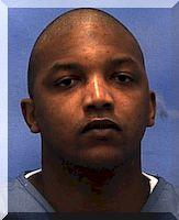 Inmate Antonio S Hill