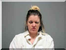 Inmate Ashley D Trivitt