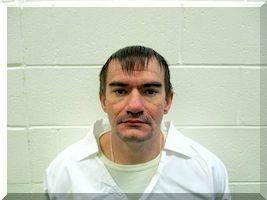 Inmate Billy J Grantham