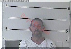 Inmate Billy R Hicks