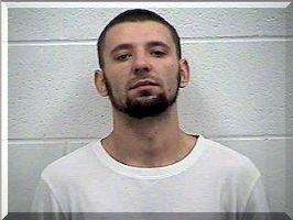 Inmate Brandon Kelly Baggett