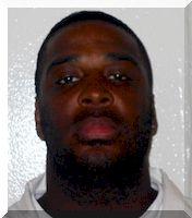 Inmate Brandon Newton