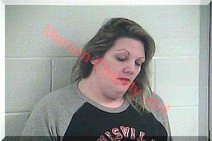 Inmate Brandy Nicole Roth