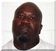 Inmate Calvin E Ford