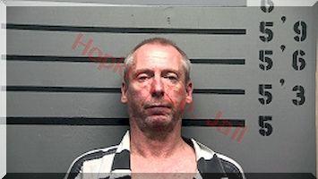 Inmate Carroll Wayne Nichols