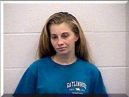 Inmate Cheryl Nicole Bush