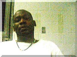 Inmate Christopher Brown