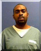 Inmate Courtney Grant