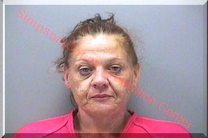 Inmate Cynthia Marie Allen