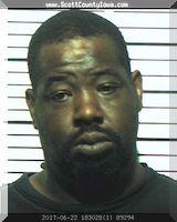 Inmate Dameon Detwon Patrick