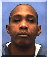 Inmate Damien Jordan