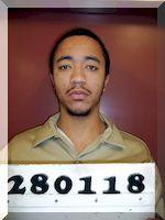 Inmate Darien Tichenor