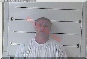 Inmate David Taylor Frazier