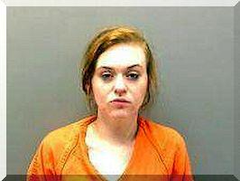 Inmate Deanna Nicole Miller