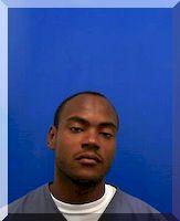 Inmate Delanno Norfleet