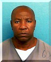 Inmate Dennis Desue