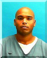 Inmate Derrick Hester