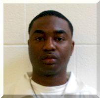 Inmate Derrick X Shields