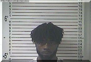 Inmate Devenaire Javarris Bates