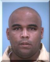 Inmate Dewayne Perry