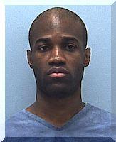 Inmate Donte Grant