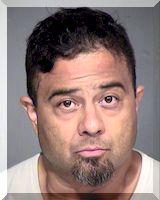 Inmate Duane Perez