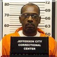 Inmate Dwayne Brown