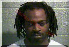 Inmate Dwayne Terry Smith