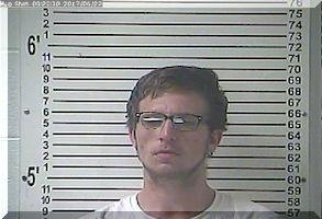 Inmate Dylan Garrett Higdon