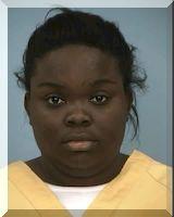 Inmate Ebony Clark