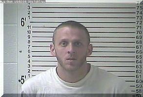 Inmate Elijah Dylan Haley