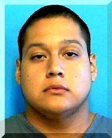 Inmate Eric Calvillo Hernandez