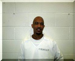 Inmate Eric Crowder Jones