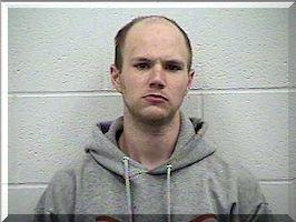 Inmate Eric Thomas Klette