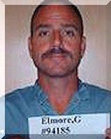 Inmate Gary Ellard Elmore